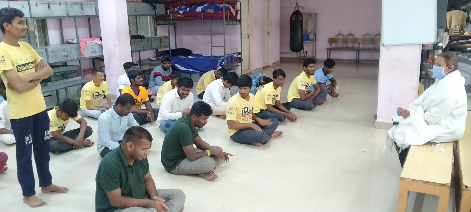 Special Education For Blinds & Visually Challenged